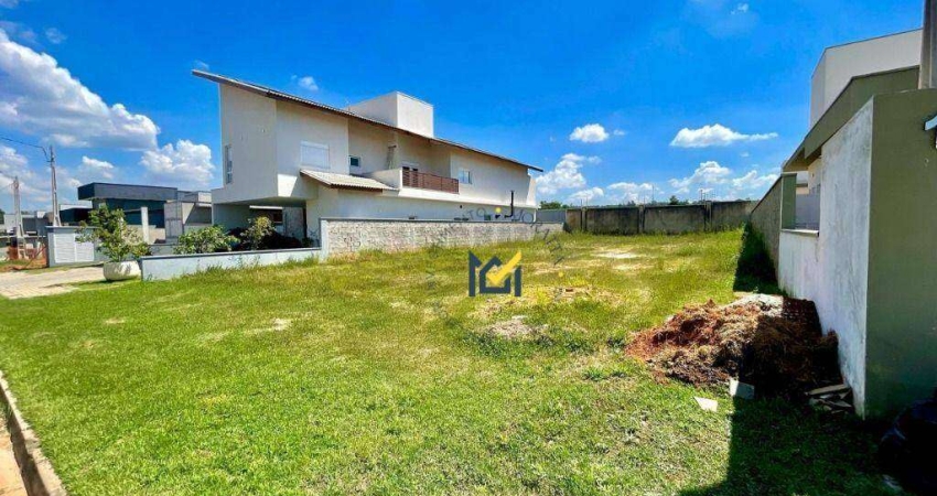 Terreno à venda, 464 m² por R$ 450.000,00 - Condominio Portal dos Bandeirantes - Salto/SP
