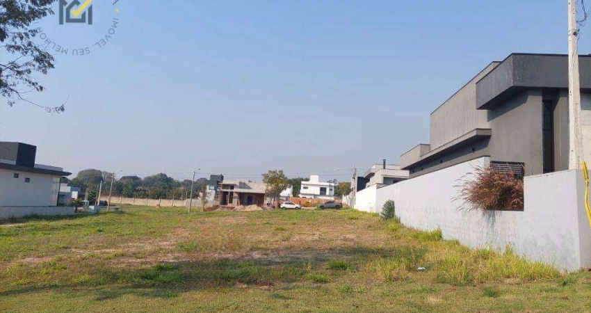 Terreno à venda, 464 m² por R$ 450.000 - Condomínio Portal dos Bandeirantes - Salto/SP