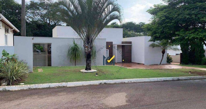Casa em condomínio com 3 dormitórios à venda, 260 m² por R$ 2.000.000 - Condomínio Santa Mônica - Itu/SP