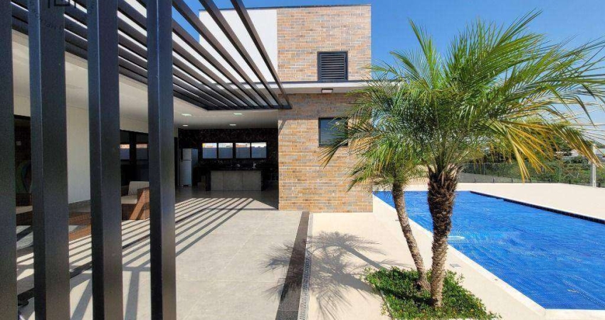 Casa com 3 dormitórios à venda, 400 m² por R$ 2.380.000,00 - Condominio Portal dos Bandeirantes - Salto/SP