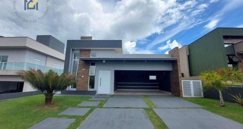 Casa com 3 dormitórios à venda, 187 m² por R$ 1.650.000,00 - Portal dos Bandeirantes - Salto/SP