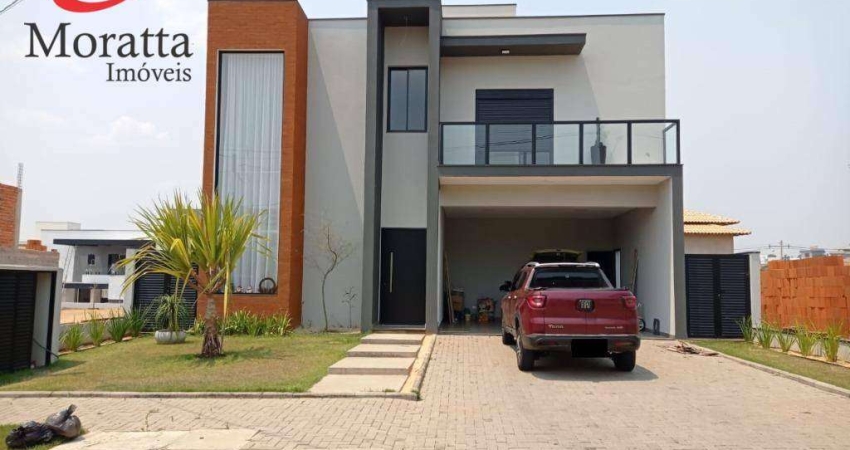 Casa com 3 dormitórios à venda, 269 m² por R$ 2.180.000,00 - Condominio Portal dos Bandeirantes - Salto/SP