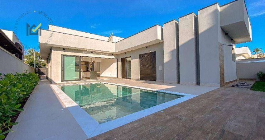 Casa com 3 dormitórios à venda, 228 m² por R$ 2.014.000,00 - Portal dos Bandeirantes - Salto/SP