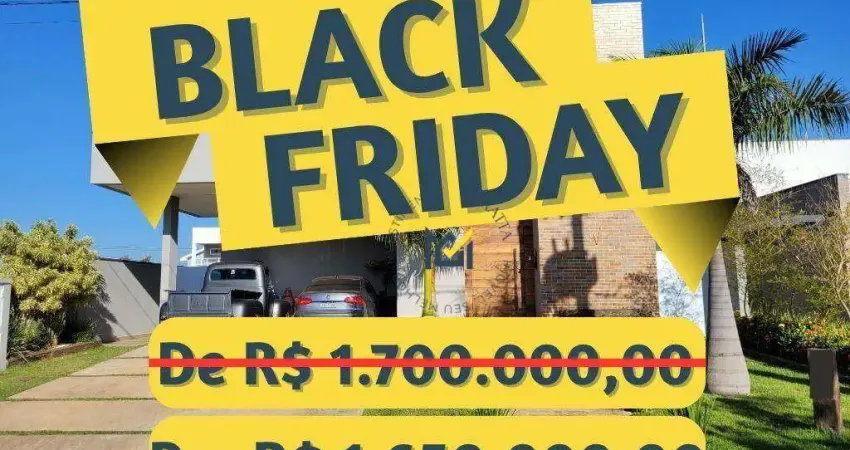 Casa em condomínio com 3 dormitórios à venda, 234 m² por r$ 1.650.000 - condominio portal dos bandeirantes - salto/sp