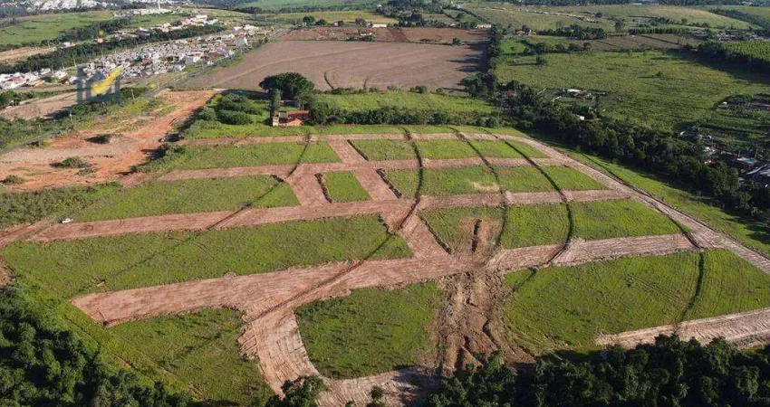 Terrenos à venda de 180 m² a partir de R$ 99.000 - Jardim Buru - Salto/SP