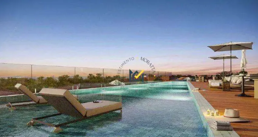 Infinity Vertical Home – Salto/SP Apartamentos modernos a partir de R$ 582.520 A partir de 68 m² | 2 dormitórios (1 suíte)