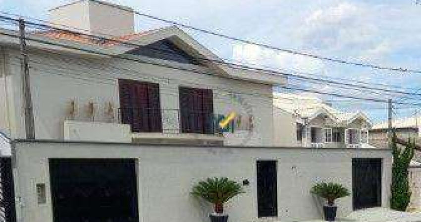 Casa com 4 dormitórios para alugar, 500 m² por R$ 15.000,00/mês - Jardim Regina - Indaiatuba/SP