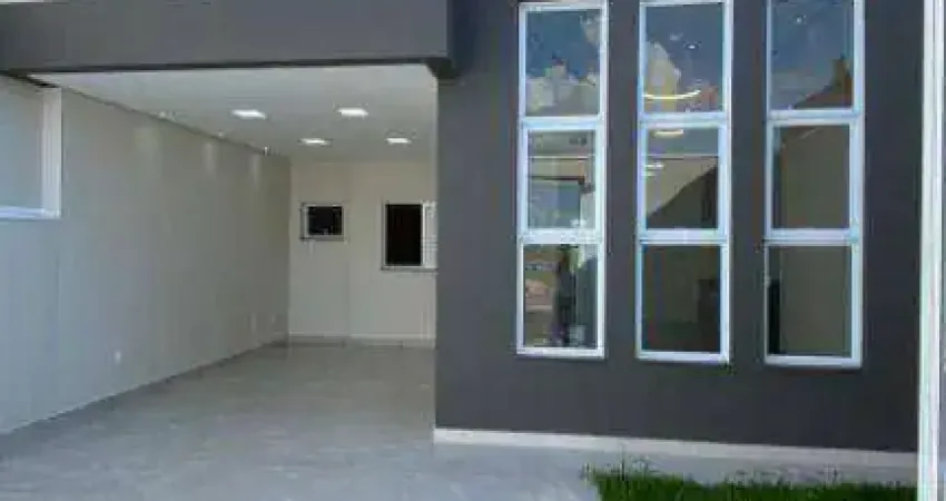 Casa com 3 dormitórios à venda, 105 m² por R$ 795.000,00 - Jardim Bom Sucesso - Indaiatuba/SP