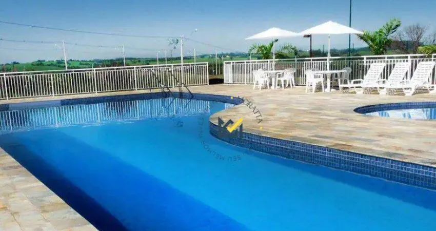 Terreno à venda, 444 m² por R$ 300.000,00 - Condomínio Mirante dos Ipês - Salto/SP