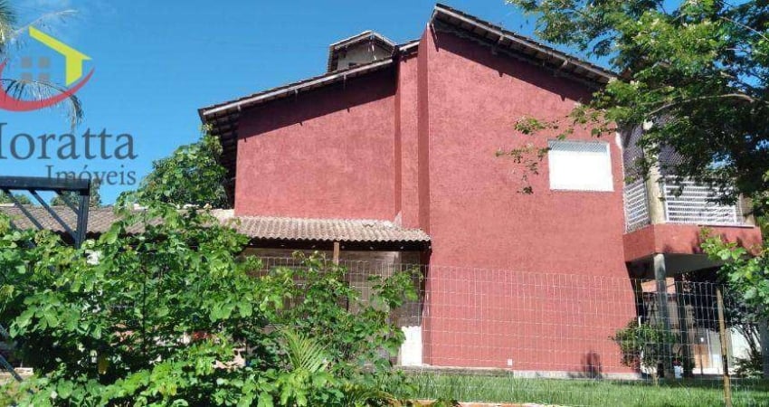 Casa com 4 dormitórios à venda, 300 m² por R$ 900.000,00 - Condomínio Terras de Santa Rosa - Salto/SP