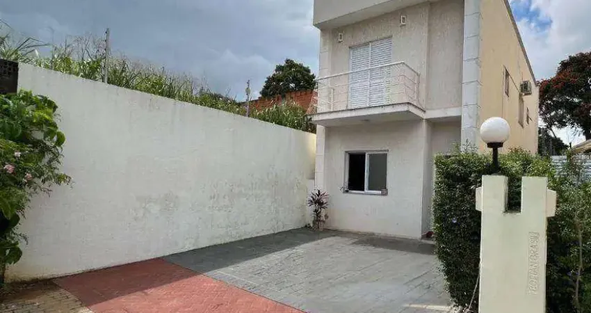 Casa com 3 dormitórios à venda, 121 m² por R$ 650.000,00 - Condomínio Residencial Porto Seguro - Itu/SP