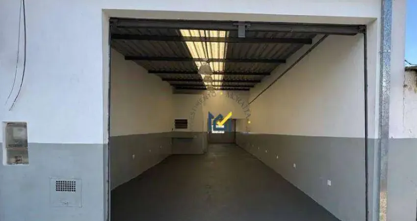 Salão para alugar, 150 m² por R$ 2.800/mês - Jardim Paraíso - Salto/SP