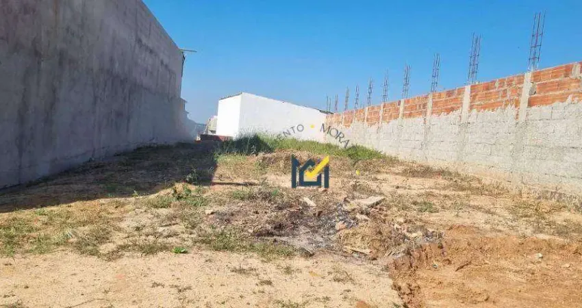 Terreno mista à venda, 205 m² por R$ 149.000 - Jardim América - Salto/SP