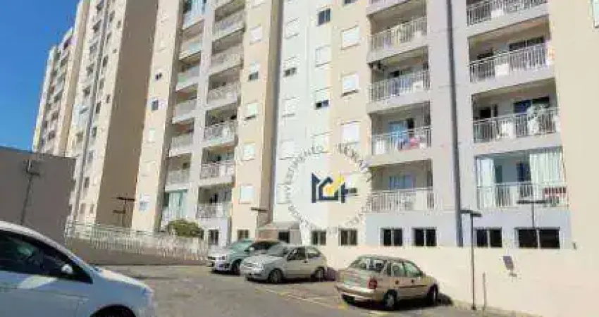 Apartamento com 2 dormitórios à venda, 46 m² por R$ 275.000,00 - Edifício Residencial Vila Piemonte - Salto/SP