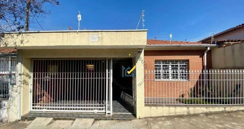 Casa com 3 dormitórios à venda, 125 m² por R$ 660.000,00 - Centro - Salto/SP