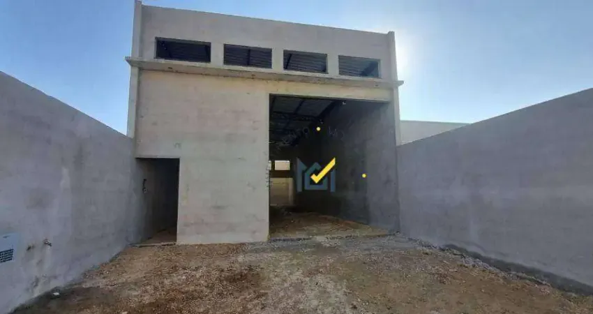 Salão para alugar, 107 m² por R$ 3.500,00/mês - São Pedro e São Paulo - Salto/SP