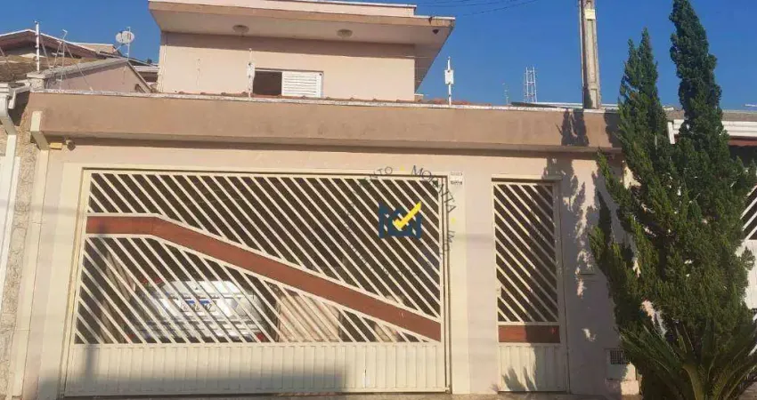 Casa com 3 dormitórios à venda, 143 m² por R$ 636.000,00 - Jardim Panorama - Salto/SP