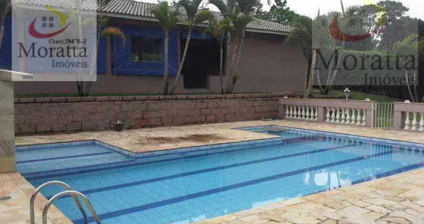 Casa com 4 dormitórios, 700 m² - venda por R$ 2.000.000,00 ou aluguel por R$ 9.633,33/mês - Condomínio Monte Belo - Salto/SP