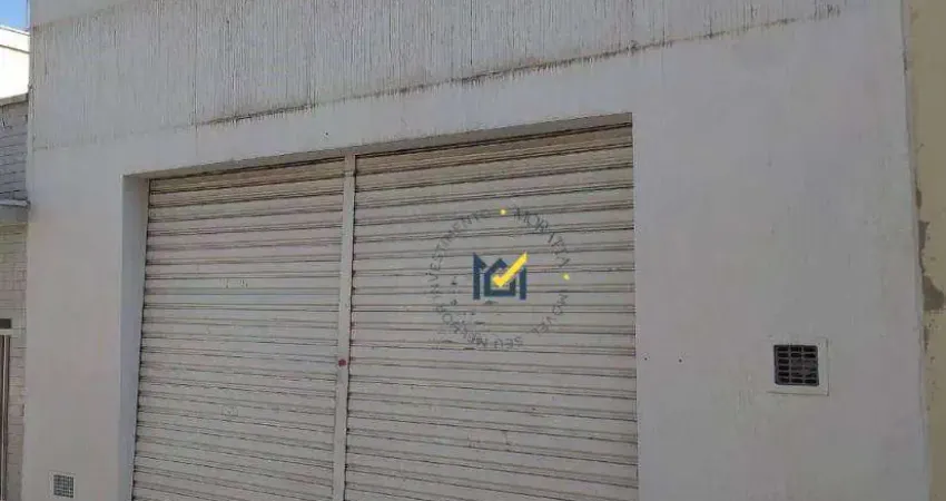 Salão para alugar, 95 m² por R$ 2.700,00/mês - Centro - Salto/SP