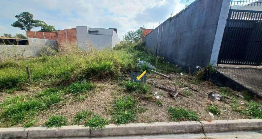 Terreno à venda, 180 m² por R$ 160.000,00 - Residencial Parque Imperial - Salto/SP