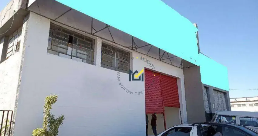 Salão para alugar, 359 m² por R$ 9.612,00/mês - São Luiz - Itu/SP