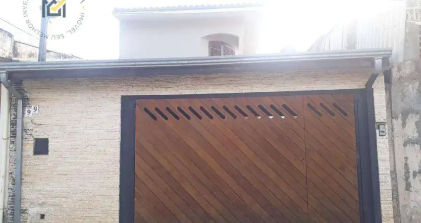 Casa com 2 dormitórios à venda, 172 m² por R$ 380.000,00 - Jardim Eldorado - Salto/SP