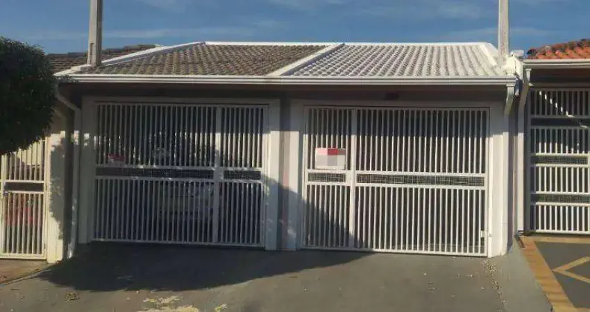 Casa com 2 dormitórios à venda, 50 m² por R$ 440.000,00 - Jardim Paulista II - Indaiatuba/SP