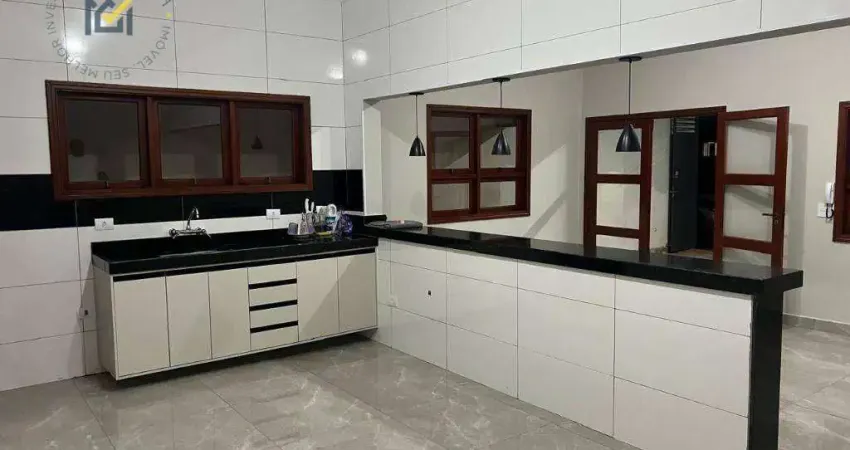Casa com 3 dormitórios à venda, 120 m² por R$ 614.800,00 - Residencial Parque Imperial - Salto/SP