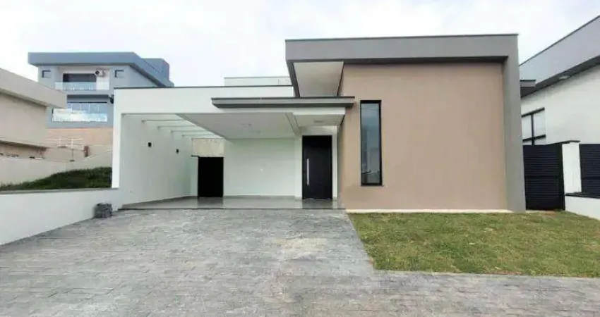 Casa em condomínio com 3 dormitórios à venda, 170 m² por R$ 1.190.000 - Condomínio Lagos D'Icaraí - Salto/SP