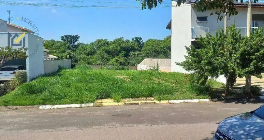 Terreno em condomínio à venda, 490 m² por R$ 330.000 - Condomínio Mirante dos Ipês - Salto/SP