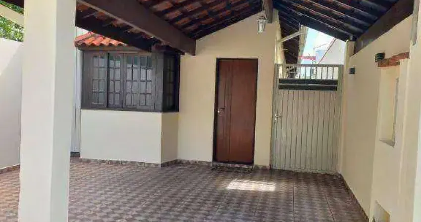 Casa em condomínio com 2 dormitórios à venda, 76 m² por R$ 425.000 - Condomínio Residencial Vila Conte - Salto/SP