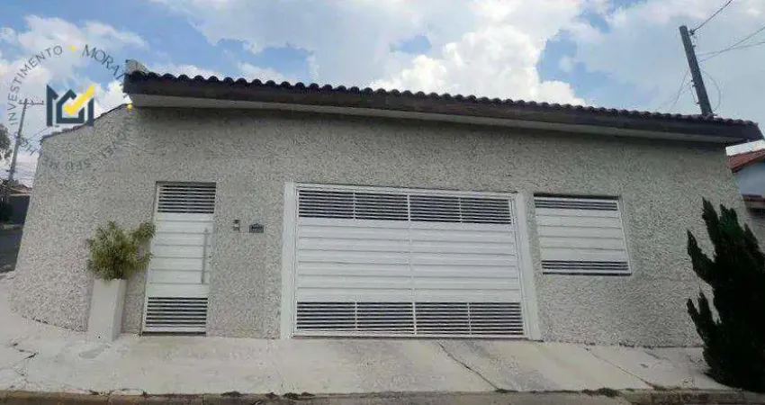 Casa com 3 dormitórios para alugar, 129 m² por R$ 4.250,00/mês - Jardim Nova Era - Salto/SP