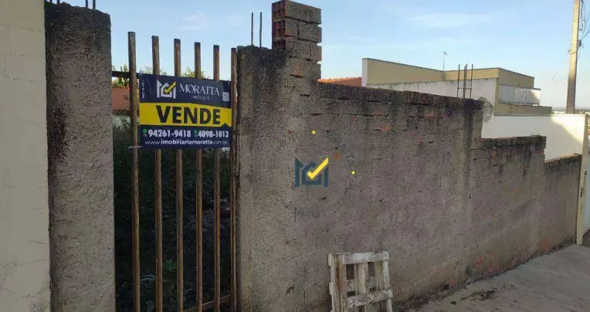 Terreno à venda, 360 m² por R$ 350.000,00 - Jardim Celani - Salto/SP