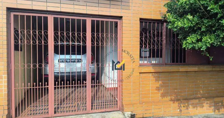 Casa com 2 dormitórios à venda, 120 m² por R$ 424.000 - Vila Henrique - Salto/SP
