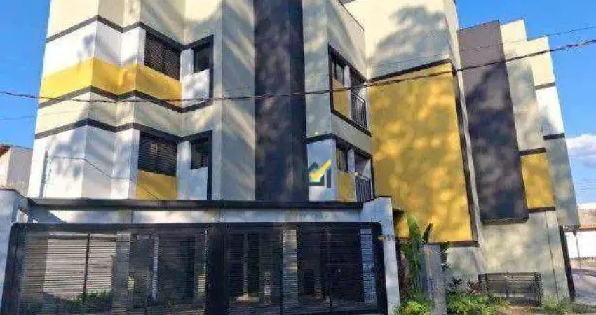 Apartamento com 2 dormitórios para alugar, 55 m² por R$ 1.800,00/mês - Residencial Taquaral - Salto/SP