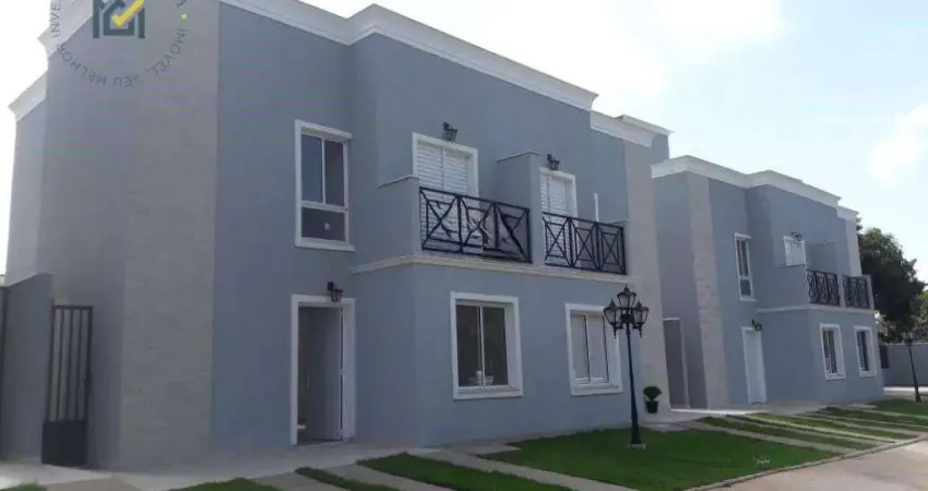 Casa com 3 dormitórios, 70 m² - venda por R$ 580.000,00 ou aluguel por R$ 3.000,00/mês - Jardim das Nações - Salto/SP