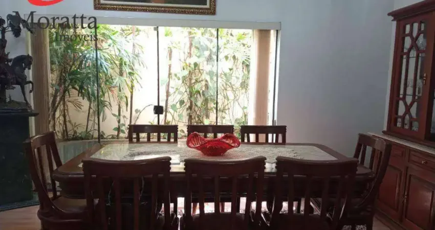 Casa com 3 dormitórios para alugar, 314 m² por R$ 4.500,00/mês - Vila Henrique - Salto/SP