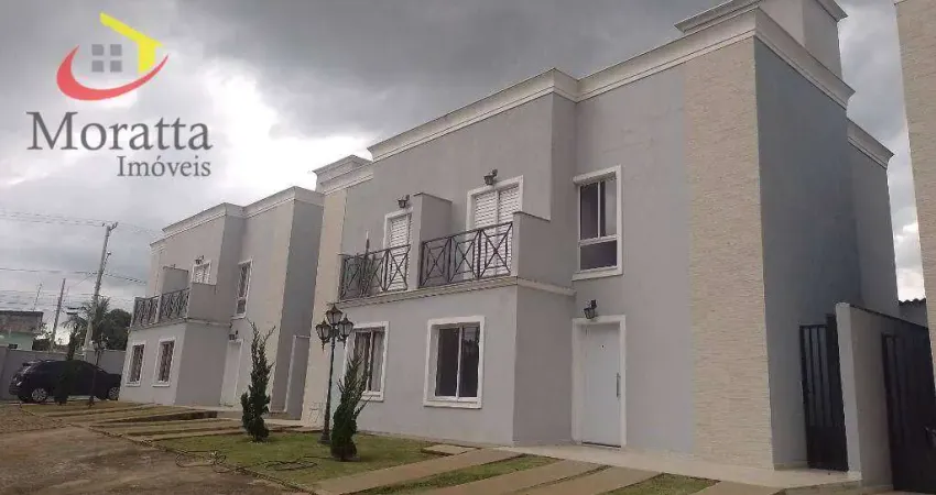 Casa com 3 dormitórios à venda, 65 m² por R$ 780.000,00 - Jardim das Nações - Salto/SP