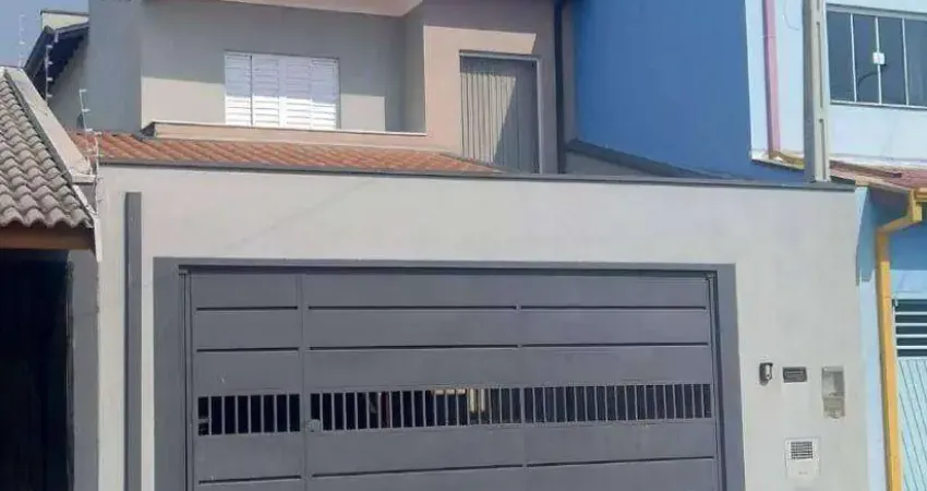 Casa com 3 dormitórios à venda, 205 m² por R$ 695.000,00 - Jardim Panorama - Salto/SP