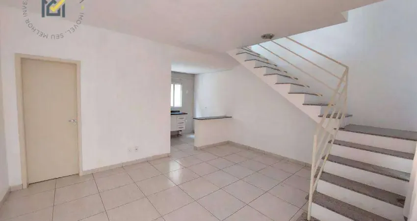 Casa com 2 dormitórios, 70 m² - venda por R$ 270.000,00 ou aluguel por R$ 2.200,01/mês - Jardim das Nações - Salto/SP
