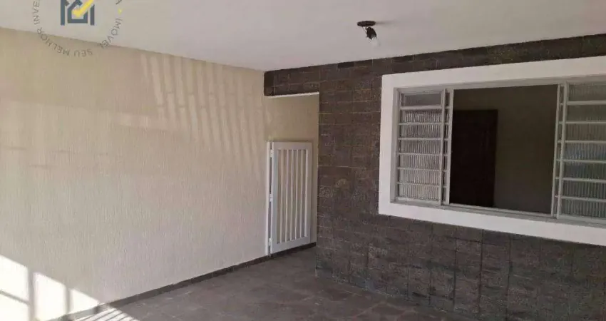 Casa com 2 dormitórios à venda, 114 m² por R$ 360.000,00 - Jardim Elizabeth - Salto/SP