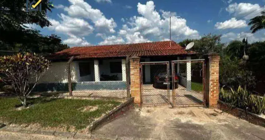 Chácara com 6 dormitórios à venda, 1000 m² por R$ 390.000 - Jardim Buru - Salto/SP