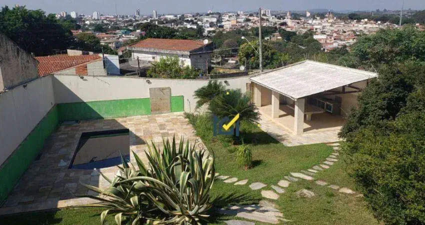 Edícula à venda, 41 m² por R$ 742.000 - Jardim Elizabeth - Salto/SP