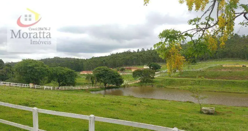 Fazenda com 6 dormitórios à venda, 508200 m² por R$ 15.500.000,00 - Pinheirinho - Itu/SP