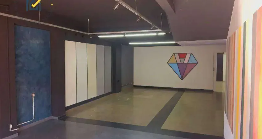 Salão térreo para alugar, 80 m² por R$ 2.500/mês - Centro - Salto/SP