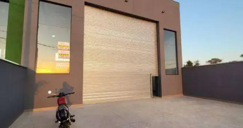 Galpão à venda, 238 m² por R$ 900.000,00 - Residencial Parque Imperial - Salto/SP