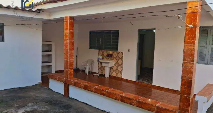 Casa com 2 dormitórios, 50 m² - venda por R$ 350.000,00 ou aluguel por R$ 1.600,00/mês - Cecap - Salto/SP