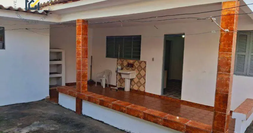 Casa com 2 dormitórios, 50 m² - venda por R$ 350.000,00 ou aluguel por R$ 1.600,00/mês - Cecap - Salto/SP