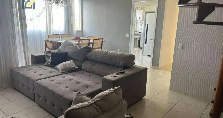 Apartamento com 3 dormitórios à venda, 146 m² por R$ 800.000,00 - Condomínio Piazza Treviso - Indaiatuba/SP