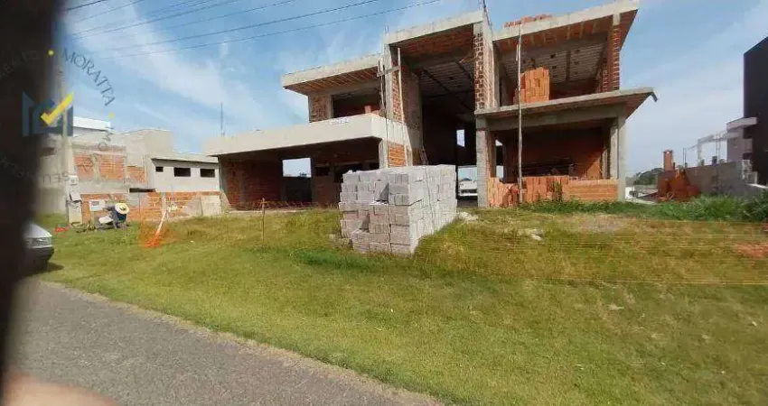 Casa em condomínio com 6 dormitórios à venda, 750 m² por R$ 1.250.000 - Condomínio Fazenda Alta Vista - Salto de Pirapora/SP